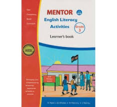 Mentor English Literacy Grade 3